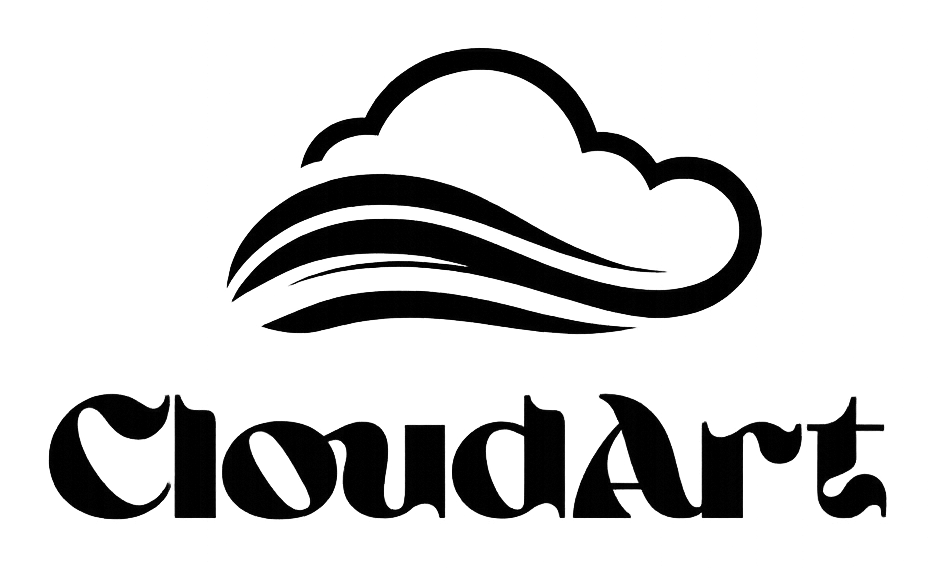 CloudArt logo